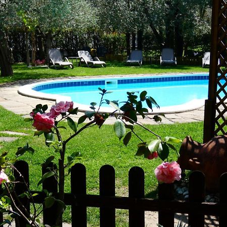 Residence Villa Degli Aranci Riva Zewnętrze zdjęcie