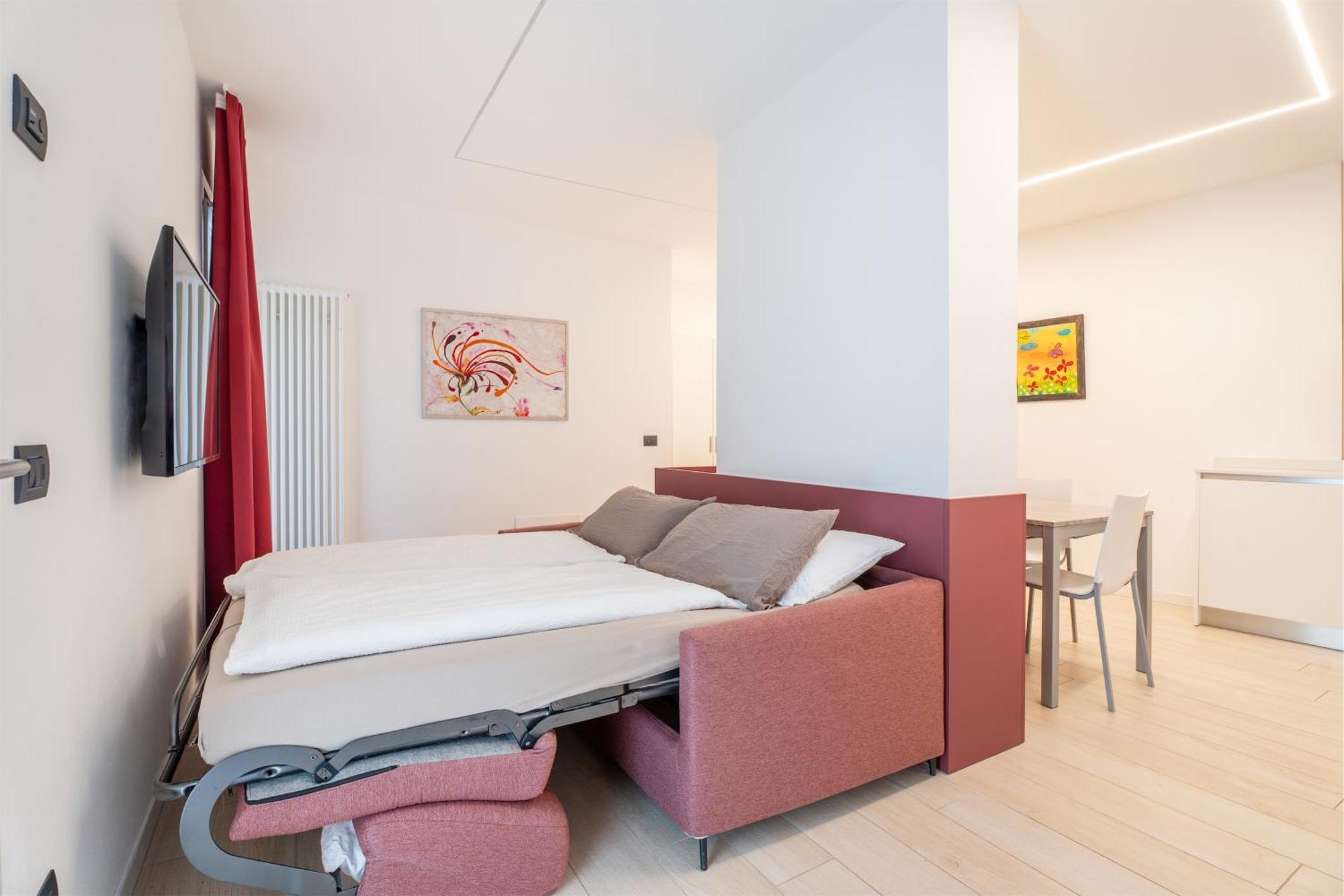 Residence Villa Degli Aranci Riva Zewnętrze zdjęcie