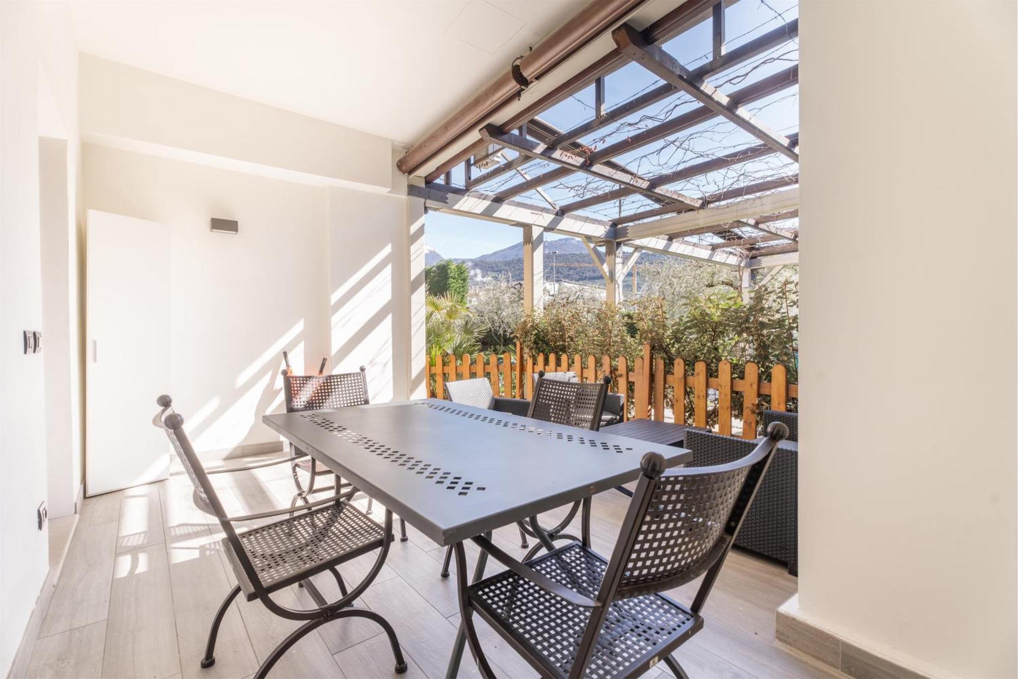 Residence Villa Degli Aranci Riva Zewnętrze zdjęcie