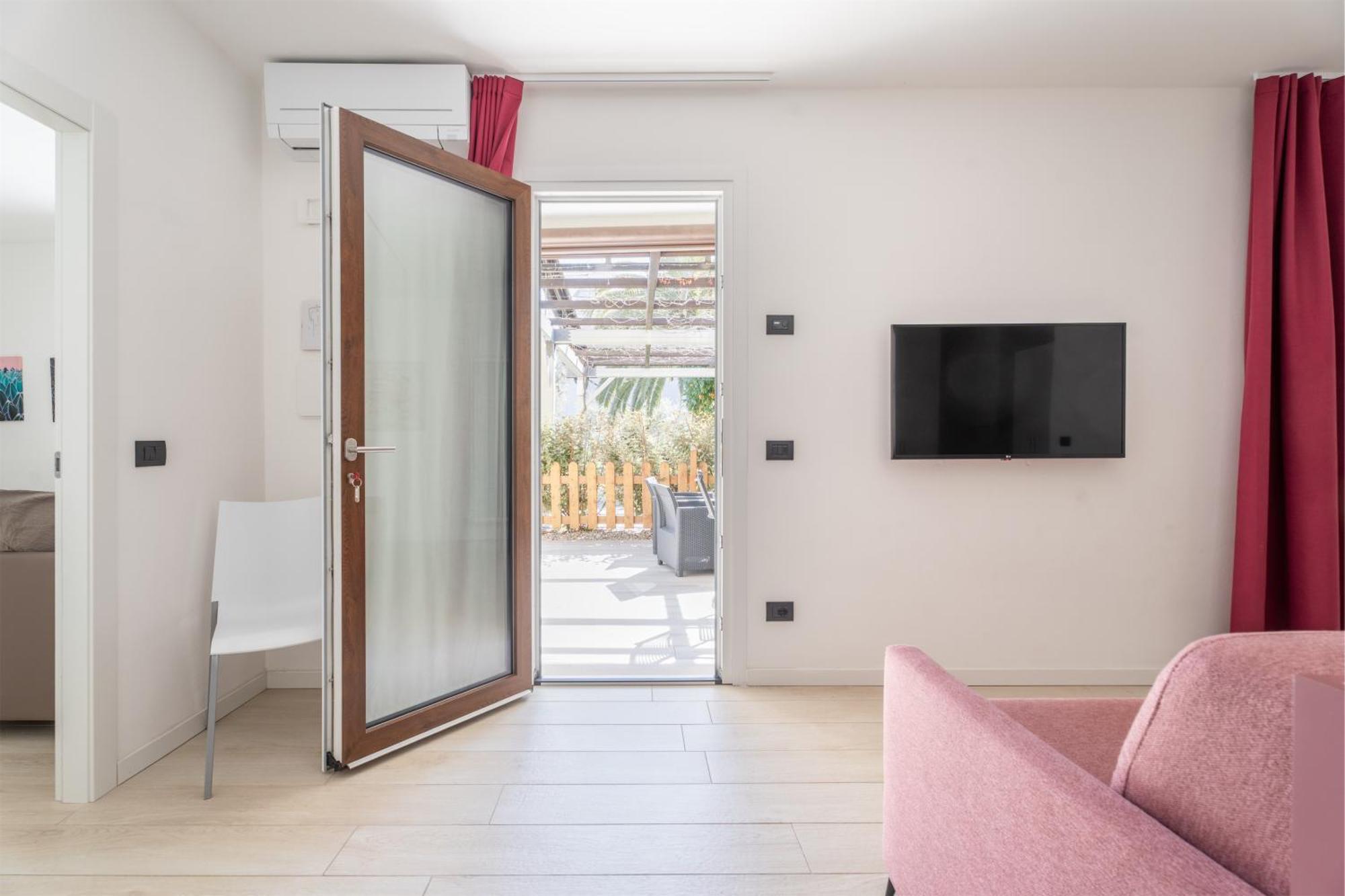 Residence Villa Degli Aranci Riva Zewnętrze zdjęcie