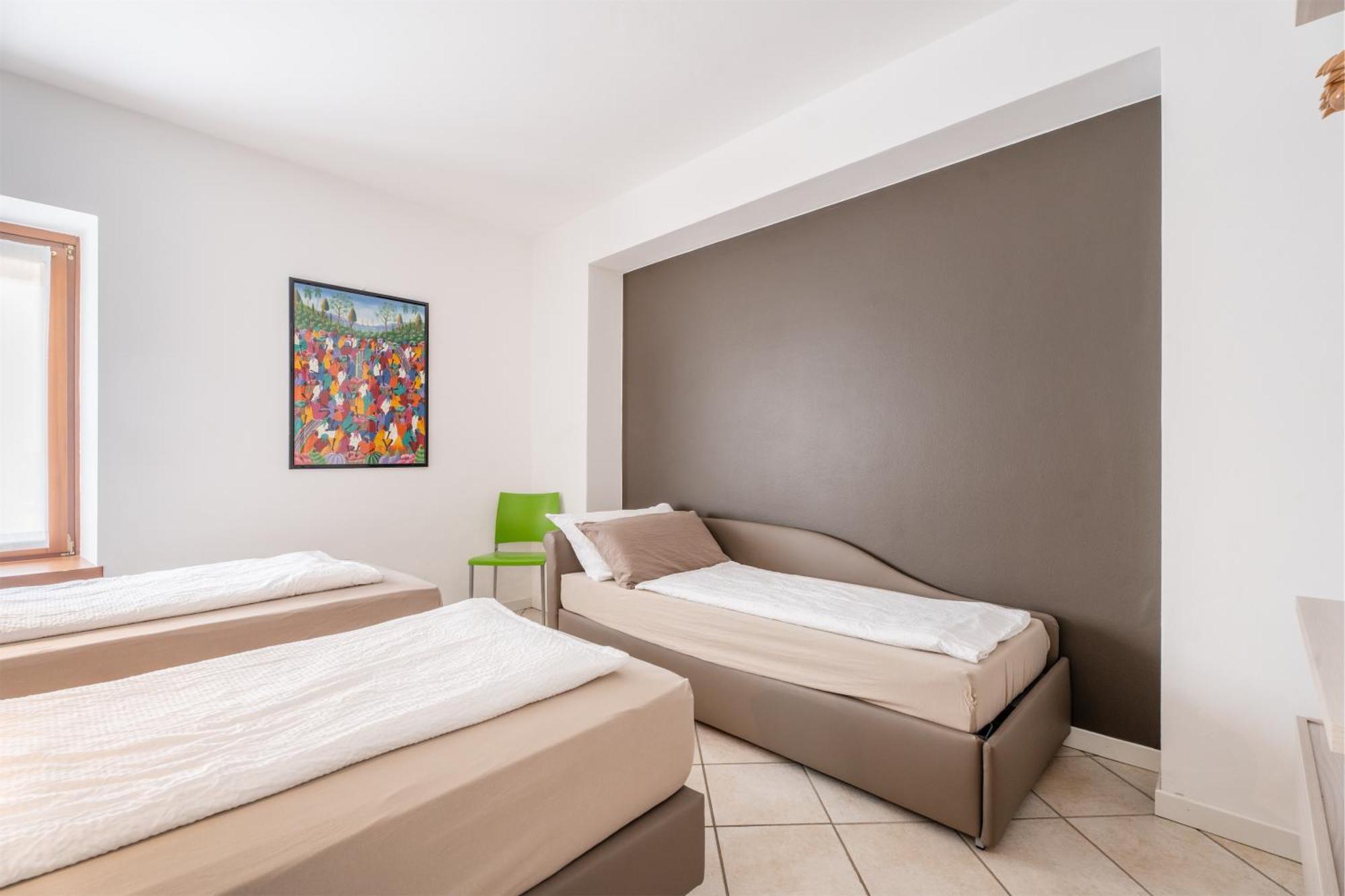 Residence Villa Degli Aranci Riva Zewnętrze zdjęcie