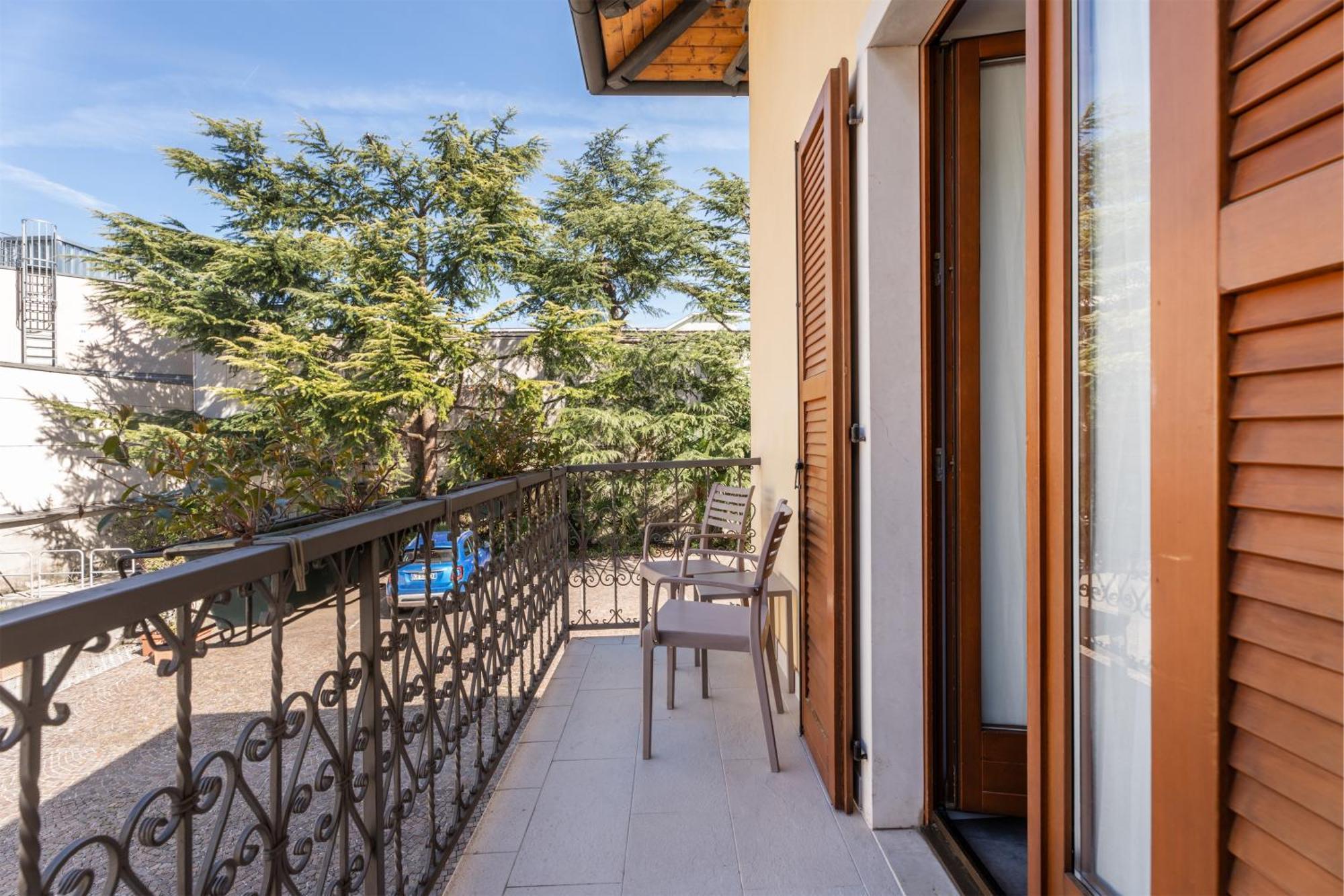 Residence Villa Degli Aranci Riva Zewnętrze zdjęcie