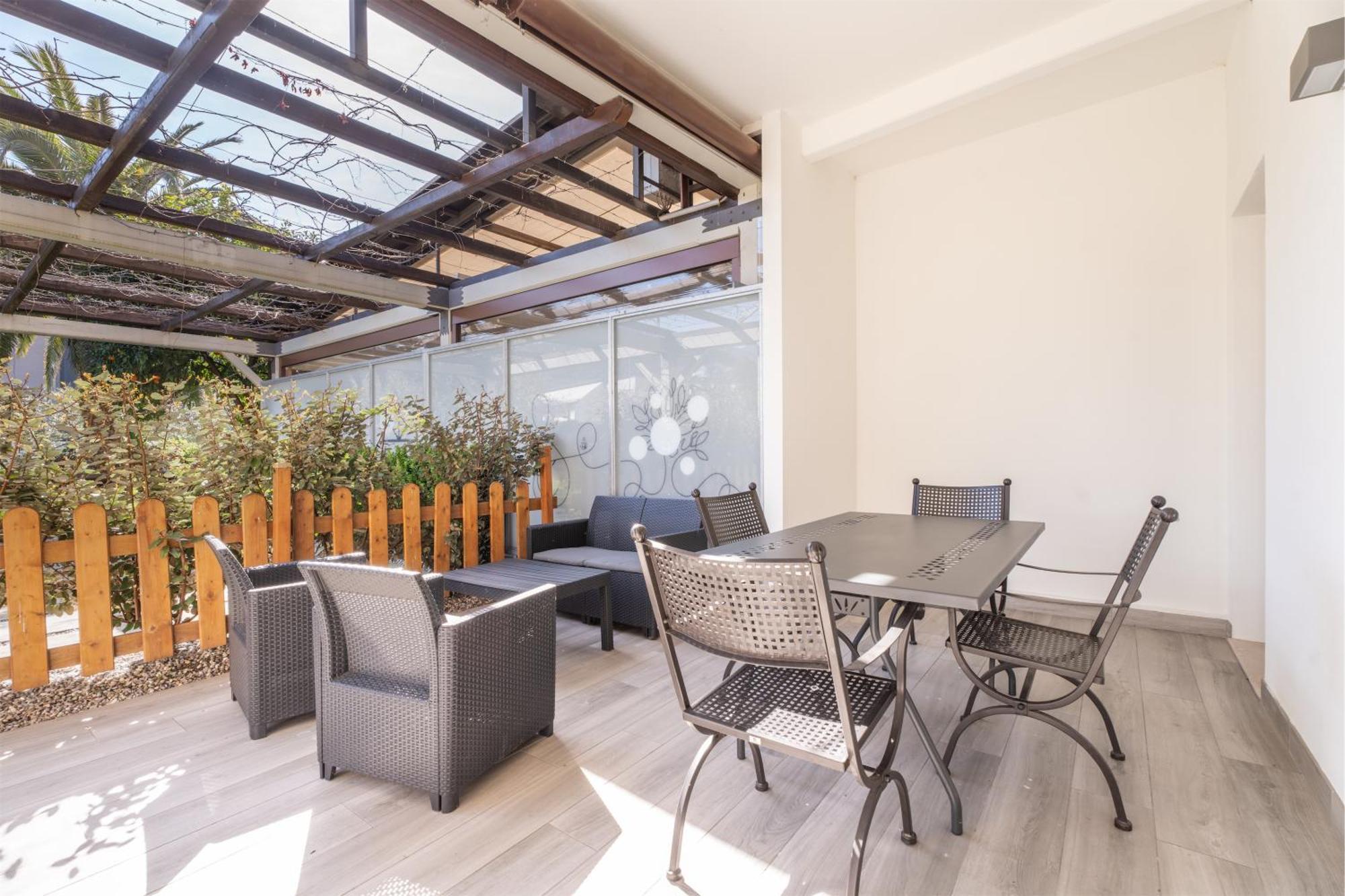 Residence Villa Degli Aranci Riva Zewnętrze zdjęcie
