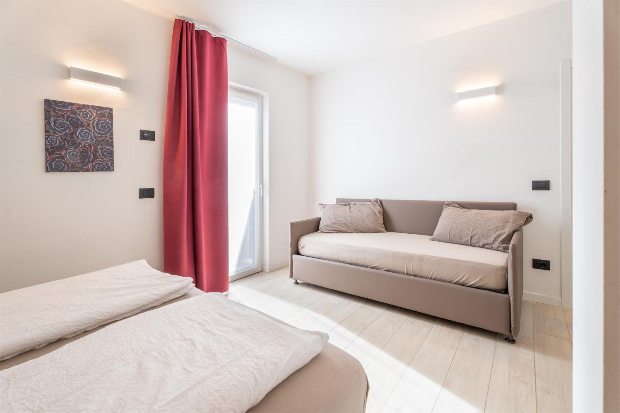 Residence Villa Degli Aranci Riva Zewnętrze zdjęcie