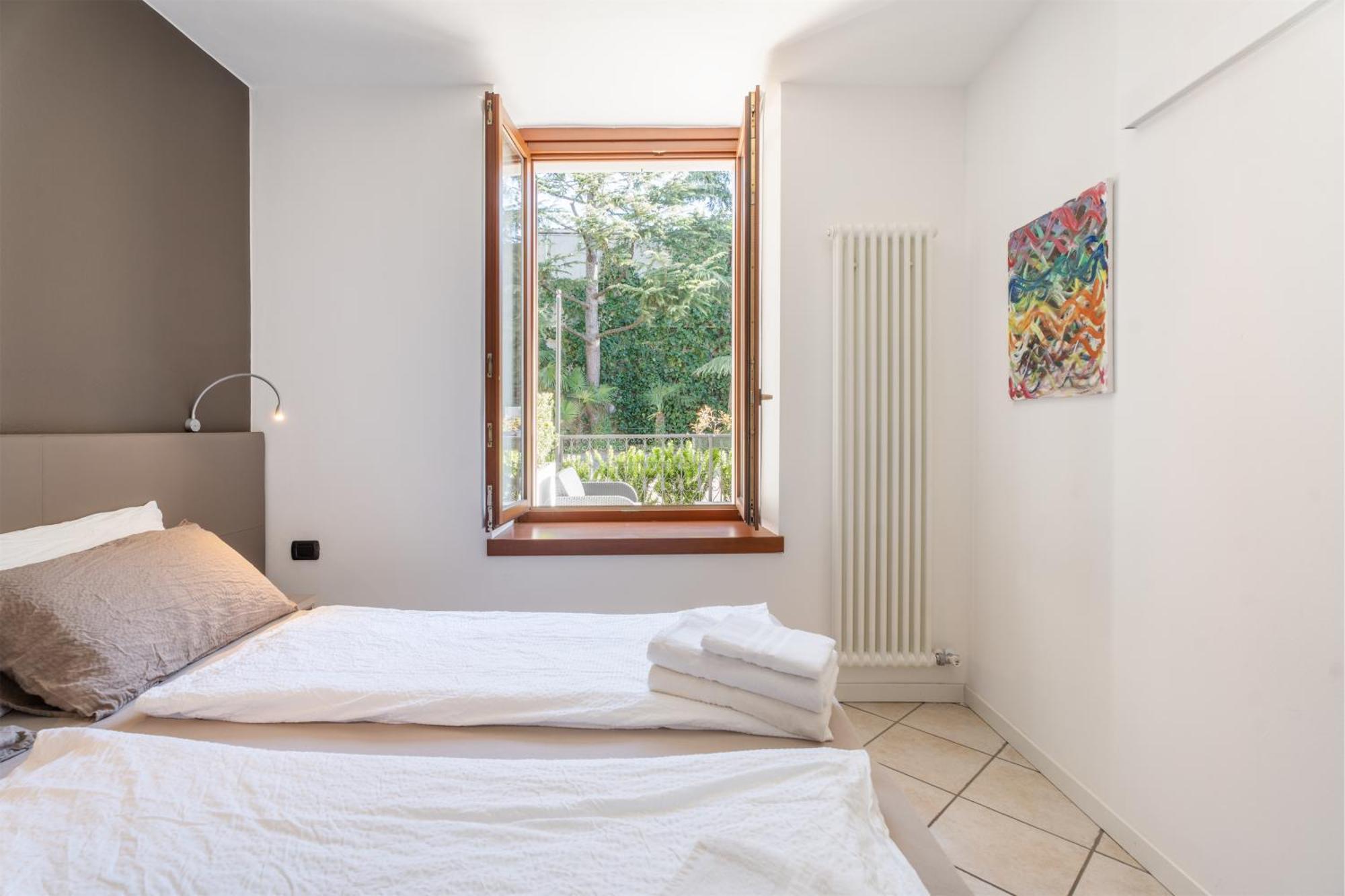 Residence Villa Degli Aranci Riva Zewnętrze zdjęcie