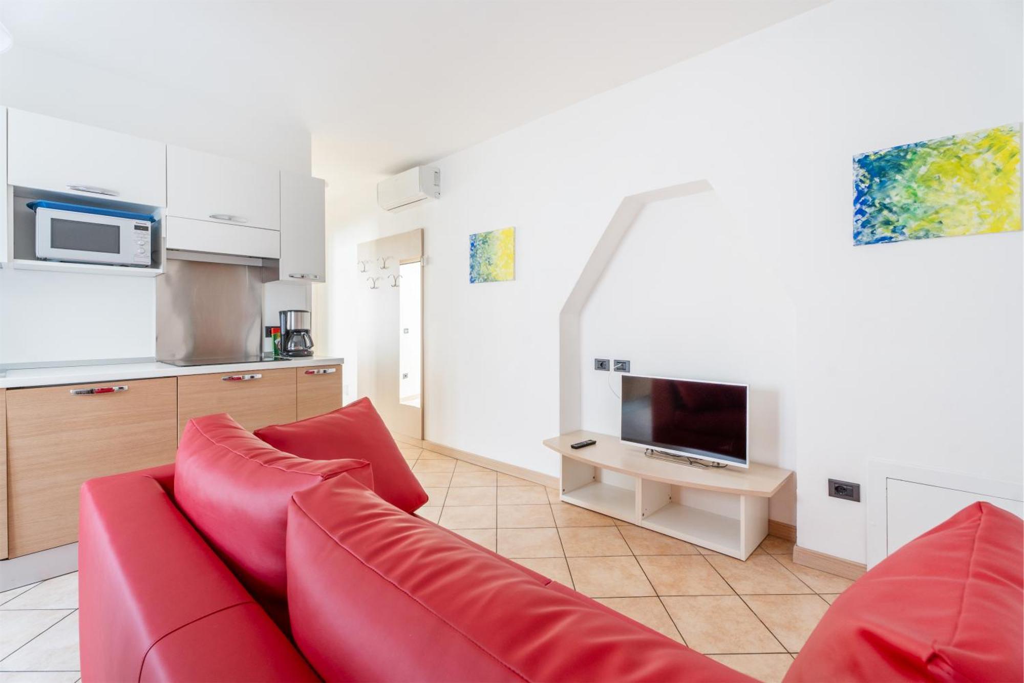 Residence Villa Degli Aranci Riva Zewnętrze zdjęcie