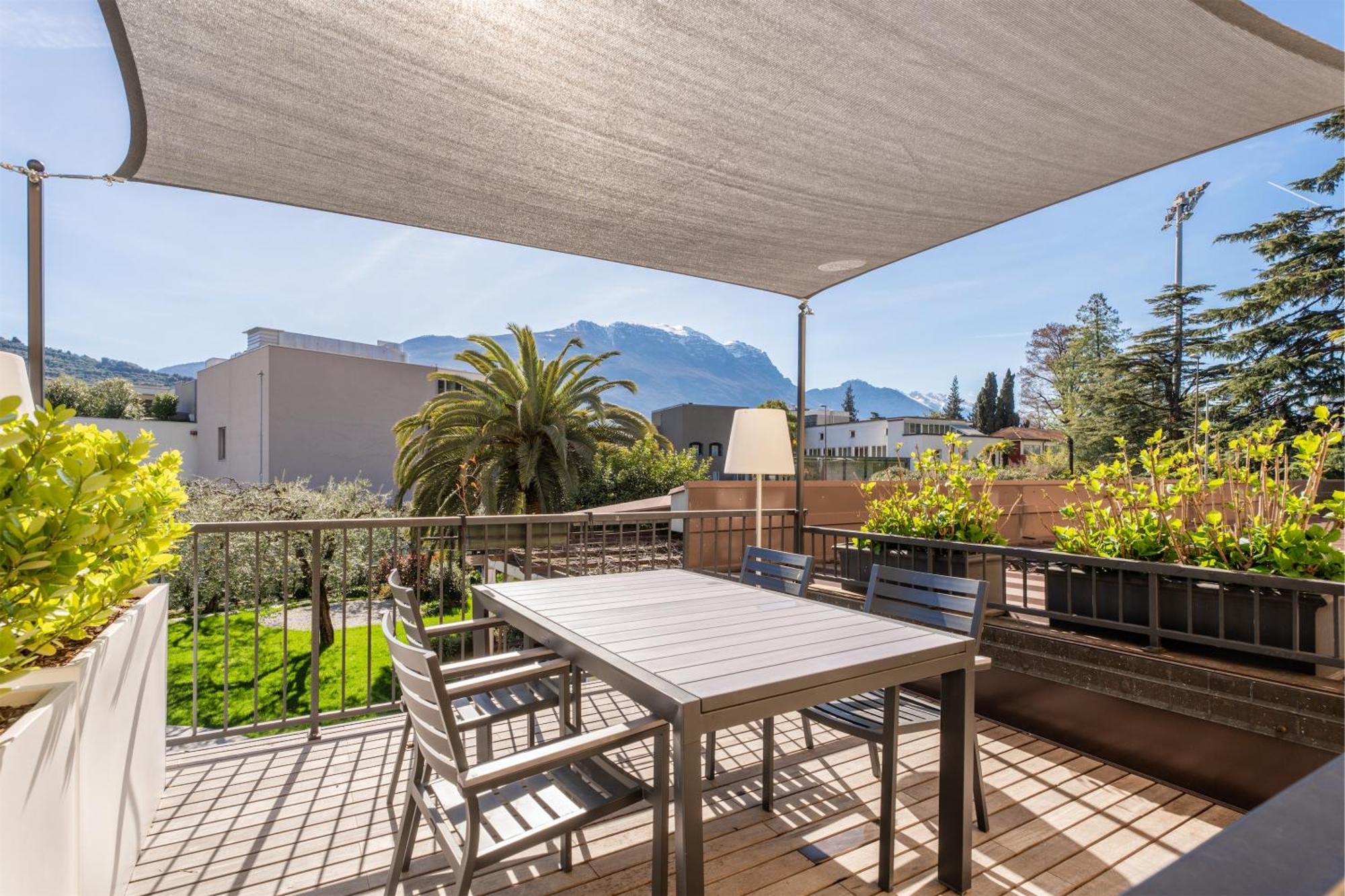 Residence Villa Degli Aranci Riva Zewnętrze zdjęcie