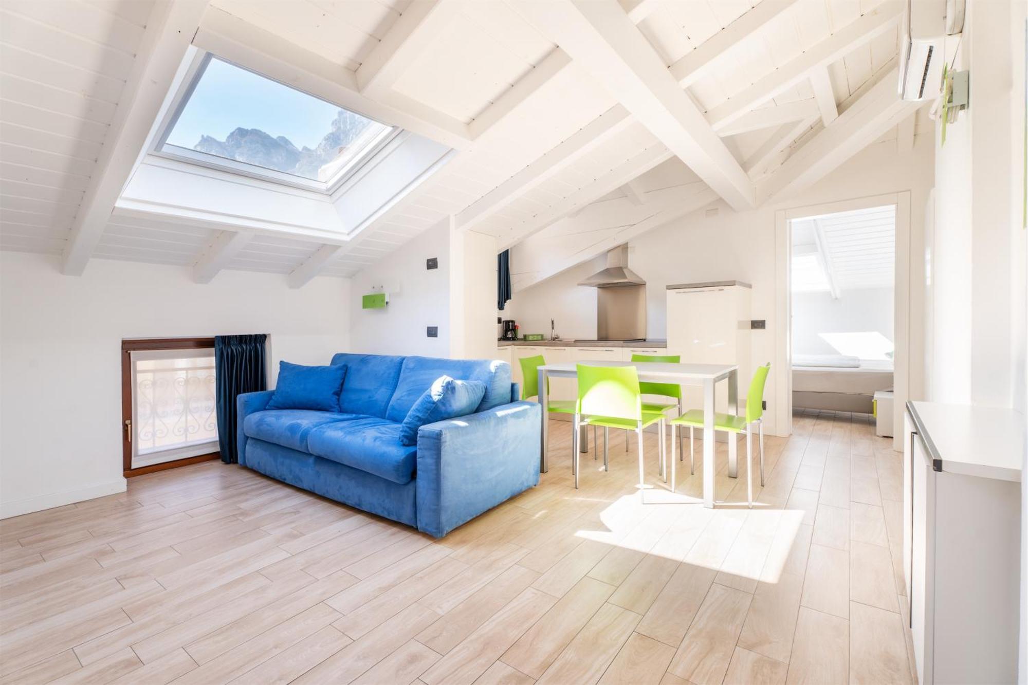 Residence Villa Degli Aranci Riva Zewnętrze zdjęcie