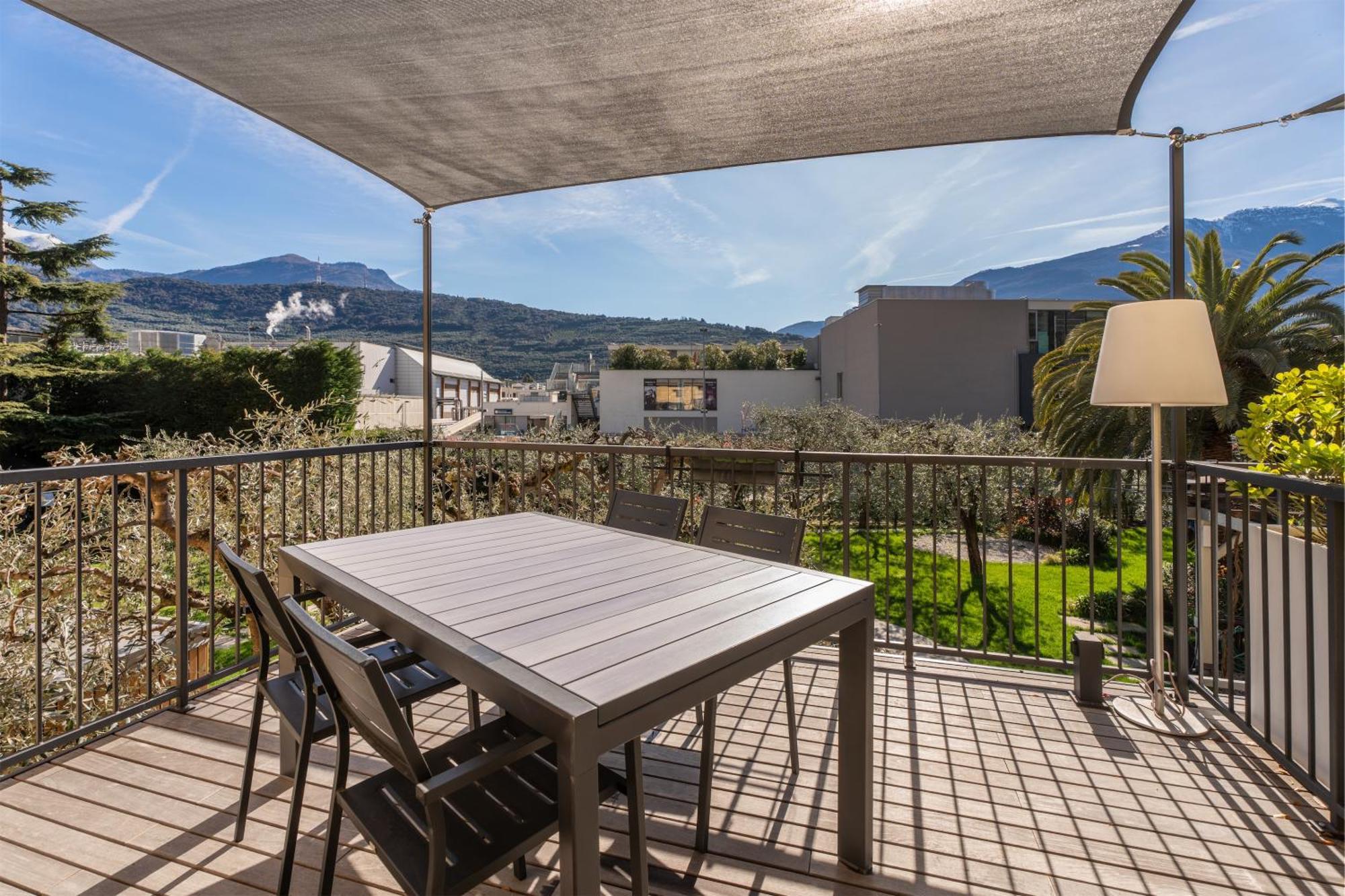 Residence Villa Degli Aranci Riva Zewnętrze zdjęcie