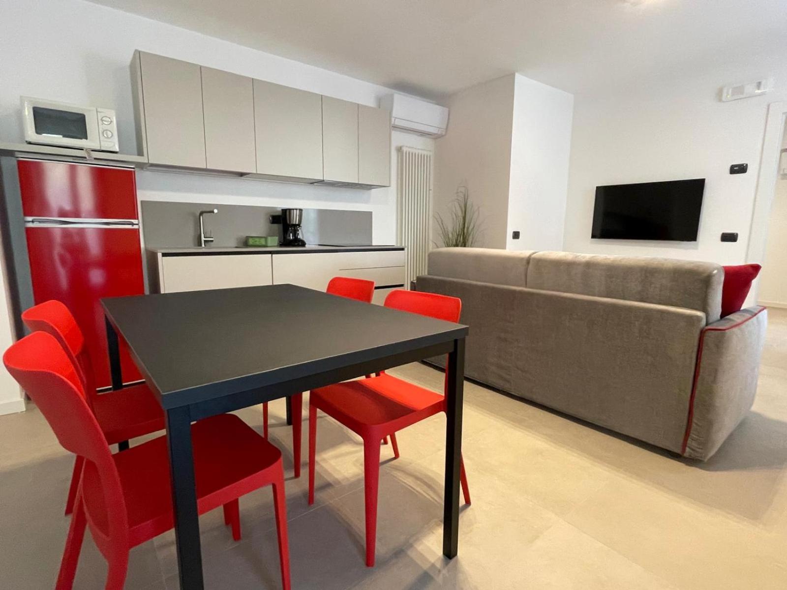 Residence Villa Degli Aranci Riva Zewnętrze zdjęcie